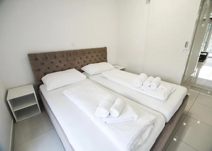 Apartmán San Antonio *