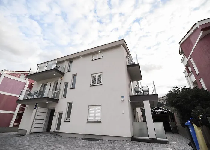 San Antonio Apartmán Baška