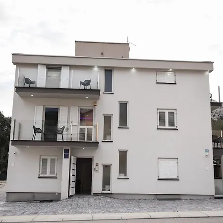 San Antonio Appartement Baška