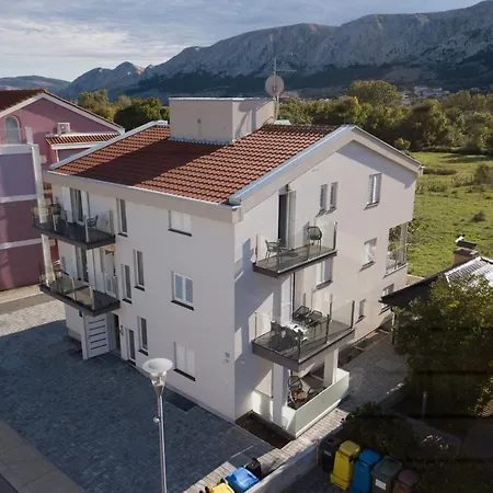 San Antonio * Baška