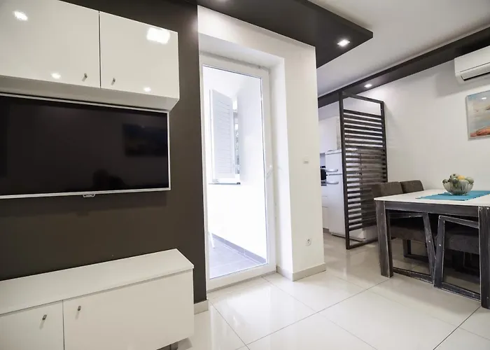 San Antonio Appartement Baška