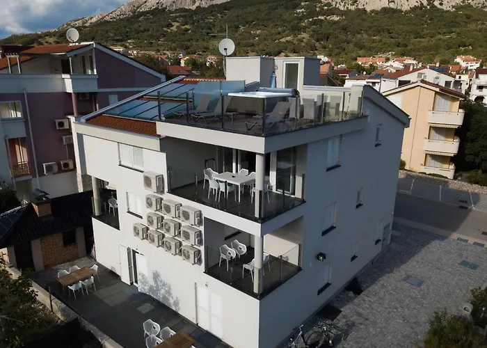 San Antonio Apartman