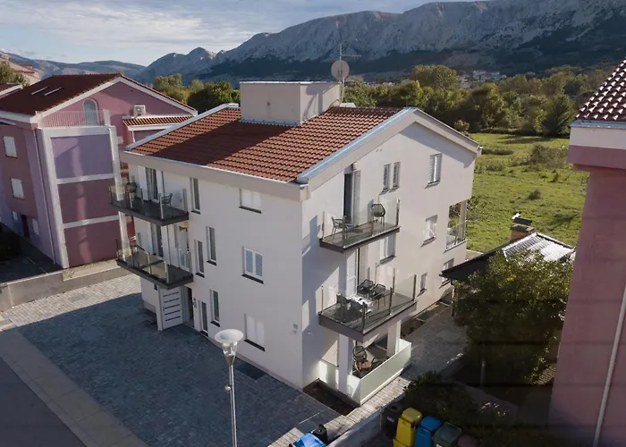 San Antonio * Baška