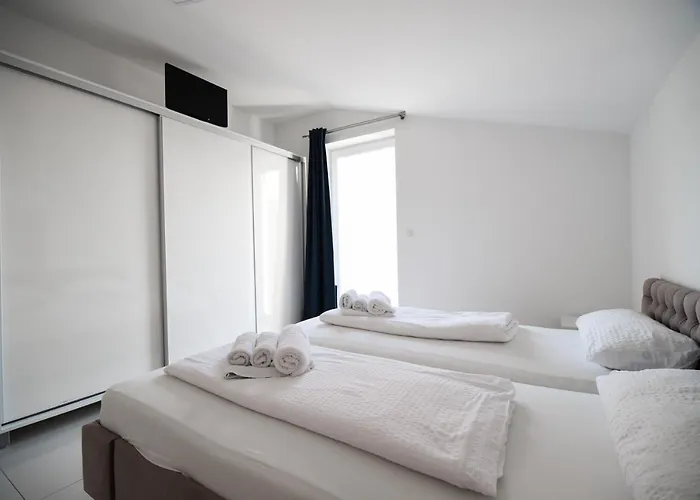 San Antonio Apartment Baška